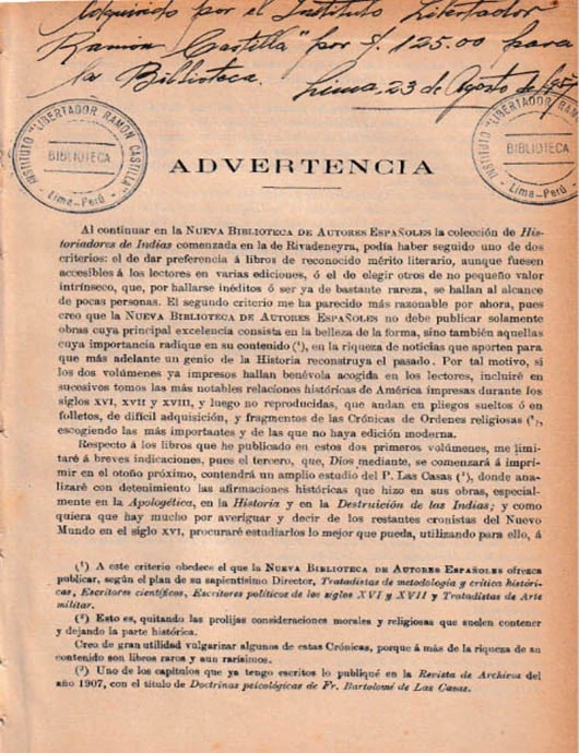 Carátula del Volumen XI