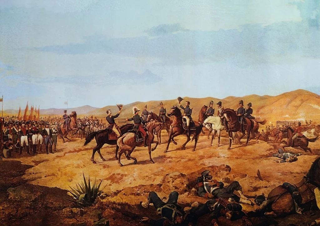 Batalla de la campaña de la Independencia